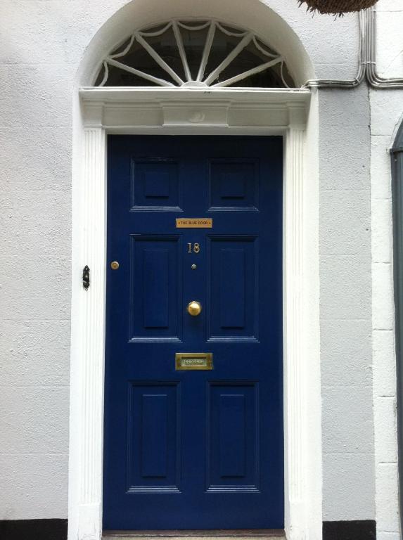 The Blue Door Bed & Breakfast COUNTY WEXFORD Kültér fotó