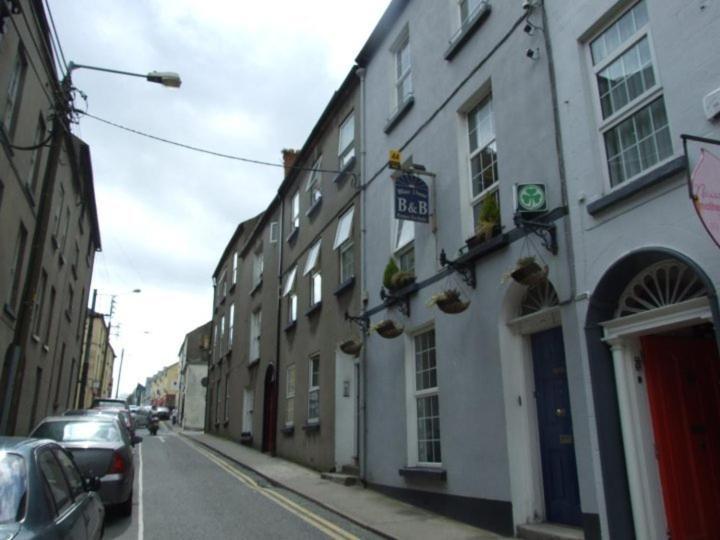 The Blue Door Bed & Breakfast COUNTY WEXFORD Kültér fotó