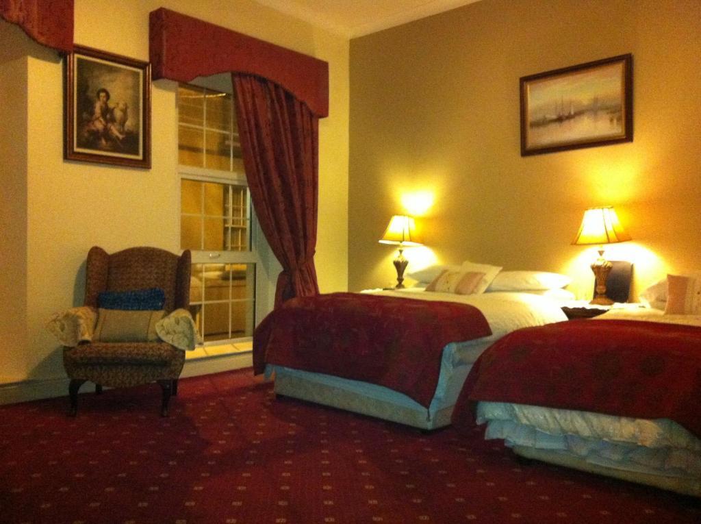 The Blue Door Bed & Breakfast COUNTY WEXFORD Szoba fotó