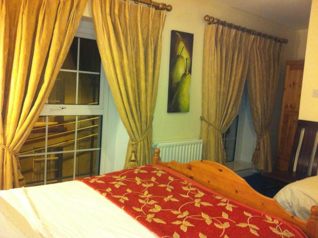 The Blue Door Bed & Breakfast COUNTY WEXFORD Szoba fotó
