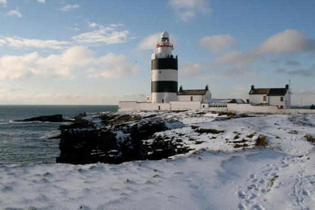 The Blue Door Bed & Breakfast COUNTY WEXFORD Kültér fotó